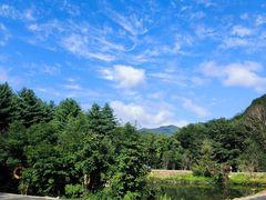 -本溪老边沟风景区