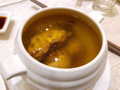 羊肚菌老鸭汤-悦林汤馆(观海店)