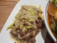 -谷丽麦馕新疆菜·清真(步步高梅溪新天地店)