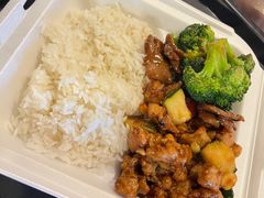 -熊猫快餐(威尼斯人酒店)