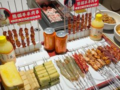 -丰茂烤串(公园店)