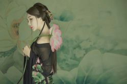 -盘子女人坊古装写真摄影(南京总店)