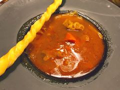 罗宋汤-吃饼人西餐(南开店)