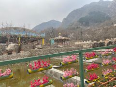 -京东石林峡风景区