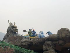 -古龙峡云天玻霸