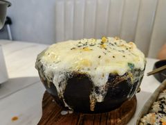 芝士鸡蛋羹-HOTISLAND海鸡岛·韩国料理(江南西店)