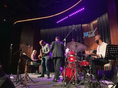 -林肯爵士乐上海中心 Jazz at Lincoln Center Shanghai