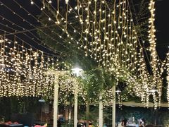 -后院烤吧·木炭烧烤·烤鱼·云贵川火锅(忻州古城店)