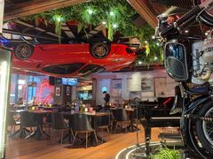 -1886德国汽车餐厅(外滩中央店)