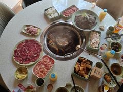 -巴倒烫陆派火锅山庄(南山总店)