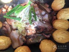 -王老六铁锅炖鱼(长春路店)