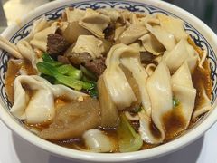 -皖佬板安徽牛肉板面(西站食宝街店)