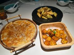 -雀蓝川菜(滨湖万象汇店)