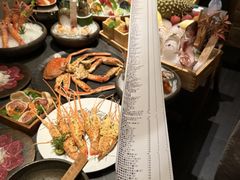 -上井料理黑金店(IFS国金中心店)