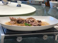 白汤羊肉-龙吟九品(青龙山庄店)