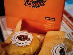 -Catch Bagel(芳草地店)