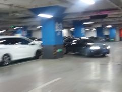 -虹口龙之梦购物中心·停车场