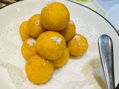 -万荣烤鸭店·北京菜(农光里店)