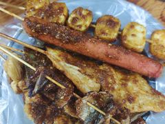 -小朱麻辣串(益民街店)