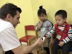 -饭米多蔻中英文绘本馆(苏州美罗店)