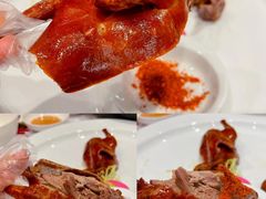 -百盛·鼎膳(中海财富中心)
