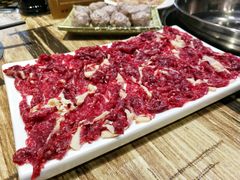 -三毛牛肉店(福强店)