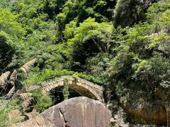 -天台山琼台仙谷景区