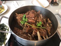 -蝎王府羊蝎子(北大地店)