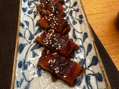烤鳗鱼-德川家日本料理(中关村寰太大厦店)