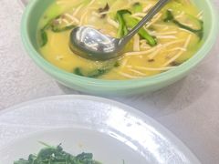 扬州煮干丝-新南华大酒店(广中店)