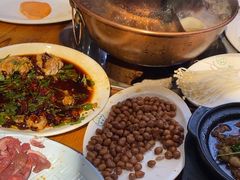 -義聚德·清真铜锅涮羊肉·烧烤(河东店)