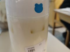 -兰熊鲜奶(西直门凯德mall店)
