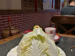 -南门四季铜锅涮肉(左家庄店)