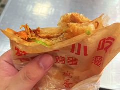 -神奇的香酥鸡蛋灌饼