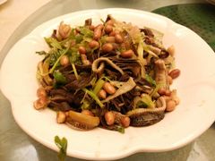 渔家捞柏叶鳝柳-嘉华海鲜酒家(龙津中路店)