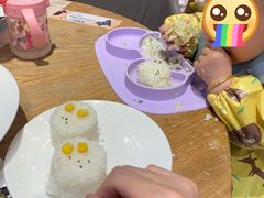 -Barbe a papa亲子餐厅(杨浦店)
