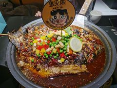 -鱼见你烤鱼•本地烧烤(1818店)