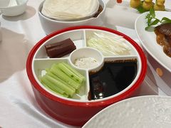 -月福京味斋·烤鸭店·北京菜(鼓楼总店)