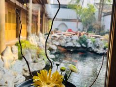 -鲤院·新中式美学·庭院餐厅(夫子庙店)