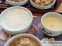 香菇鸡腿饭套餐-真功夫(搜秀城店)