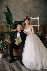 -Color卡诺婚纱礼服馆(南京严选店)