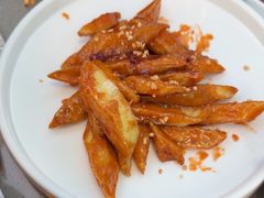 -小放牛炒菜馆(裕华万达店)