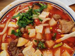 牛肉拌面-老木瓜(火车站店)
