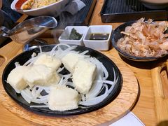 日式铁板豆腐-雷门拉面·现熬骨汤(凯德来福士店)