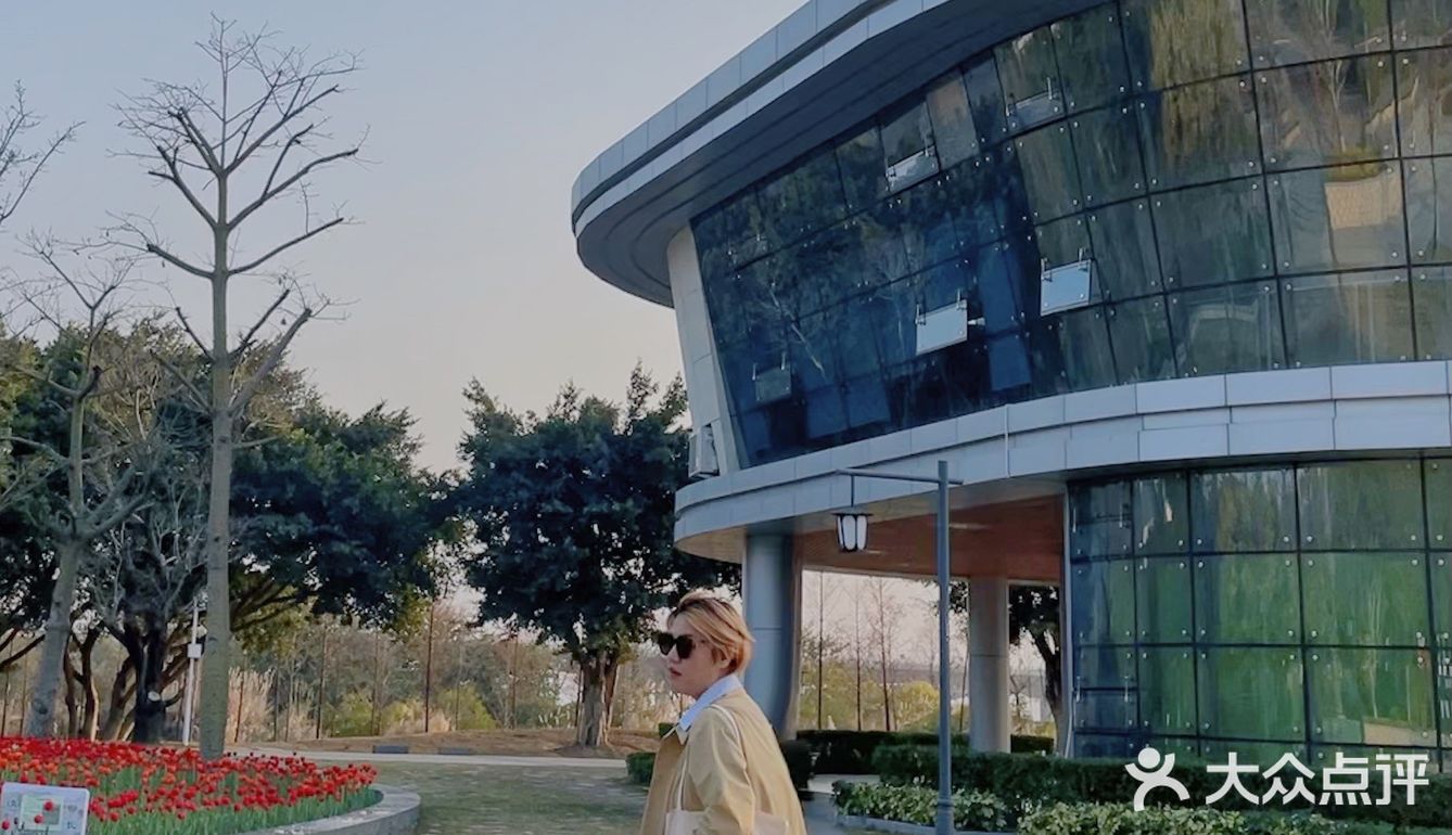 福州花海公园🍂不止郁金香还有‼️
