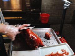 -北平盛世·新京菜·北京烤鸭(劲松·双井店)