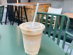 冰拿铁-Infica Coffee
