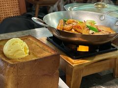 -绿茶餐厅(天津天河城店)