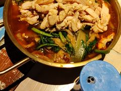 -秋菊麻辣烫烧烤(卫士广场店)
