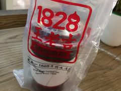 -1828王老吉·草本新茶(珠江新城地铁站店)